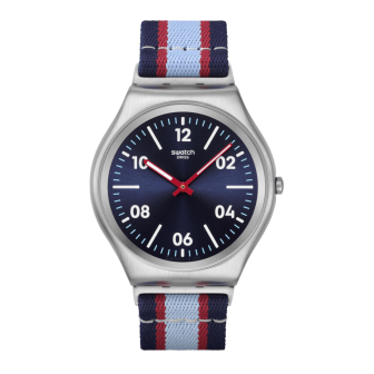 SWATCH - Montre Homme Beside the sea - Ref SS07S148