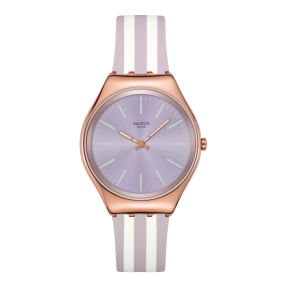 SWATCH - Montre Femme Simply Beachy - Ref SYXG130