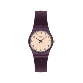 SWATCH - Montre Femme Repeat Chic - Ref LR138