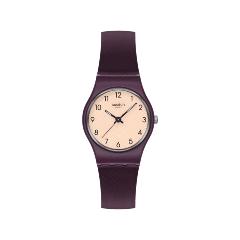 SWATCH - Montre Femme Repeat Chic - Ref LR138