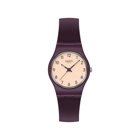 SWATCH - Montre Femme Repeat Chic - Ref LR138