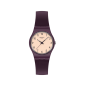 SWATCH - Montre Femme Repeat Chic - Ref LR138