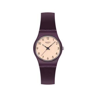SWATCH - Montre Femme Repeat Chic - Ref LR138