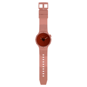 SWATCH - Montre Femme Big Bold Bioceramic - Ref SB03R100