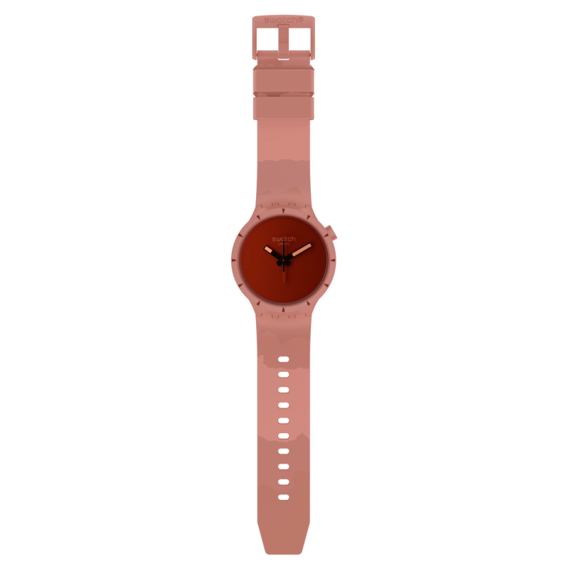 SWATCH - Montre Femme Big Bold Bioceramic - Ref SB03R100