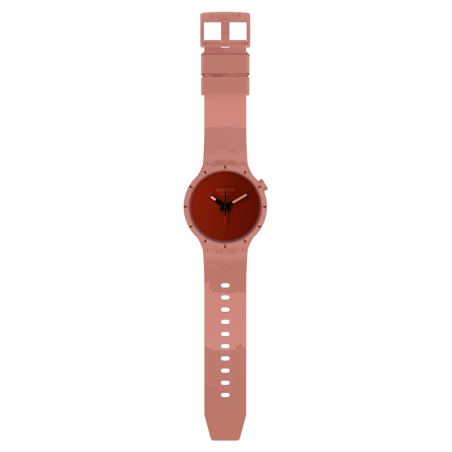 SWATCH - Montre Femme Big Bold Bioceramic - Ref SB03R100