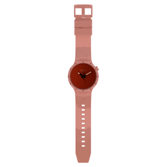 SWATCH - Montre Femme Big Bold Bioceramic - Ref SB03R100