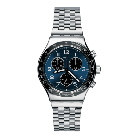 SWATCH - Montre Homme Boxengasse - Ref YVS423GC