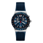 SWATCH - Montre Homme Blue Grid - Ref YVS454