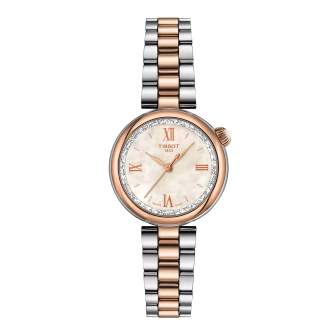 TISSOT - Montre Femme Desire - Ref T1520102211800