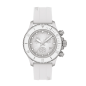 TISSOT - Montre Homme Seastar blanc - Ref T1202171701100