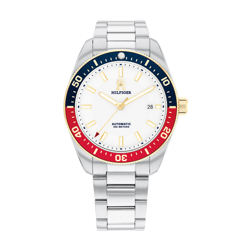 TOMMY HILFIGER - Montre Homme Prepy - Ref 1710551