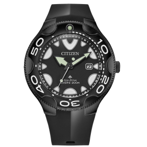 Citizen Montre Homme Orca Professional Diver's - Ref BN0235- 01E