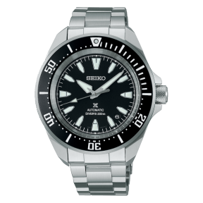 Seiko Montre Homme Prospex New Samuraï Acier - Ref SRPL13K1