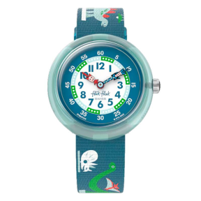 Flik Flak Montre Enfant Living History - Ref FBNP229