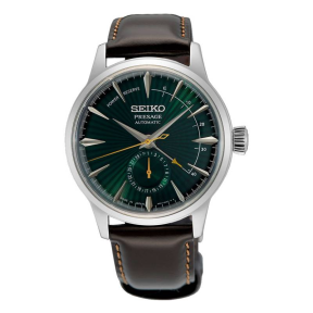Seiko Montre Homme Présage Automatique - Ref SSA459J1