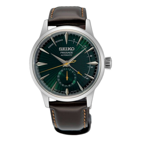 Seiko Montre Homme Présage Automatique - Ref SSA459J1