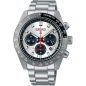 Seiko Montre Homme Chrono Solaire Speedtimer - Ref SSC911P1