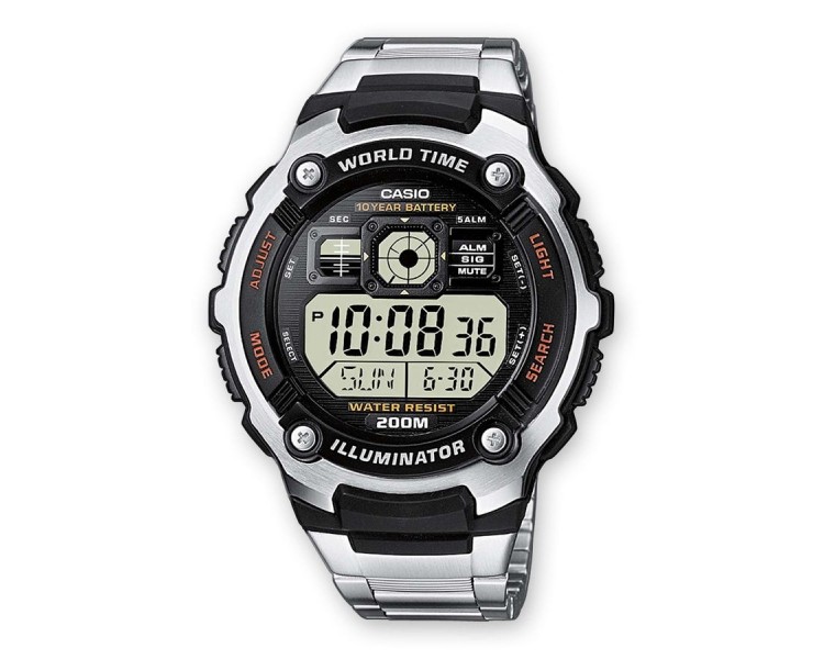 CASIO AE-2000WD-1AVEF CASIO AE-2000WD-1AVEF