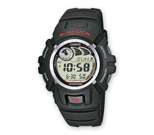 CASIO G-2900F-1VER