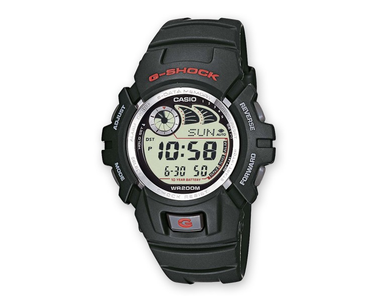 CASIO G-2900F-1VER