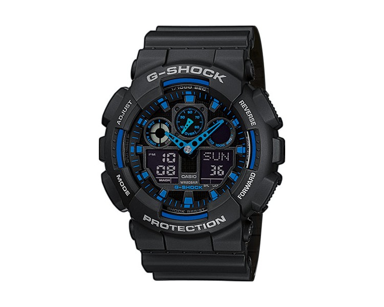 CASIO GA-100-1A2ER CASIO GA-100-1A2ER