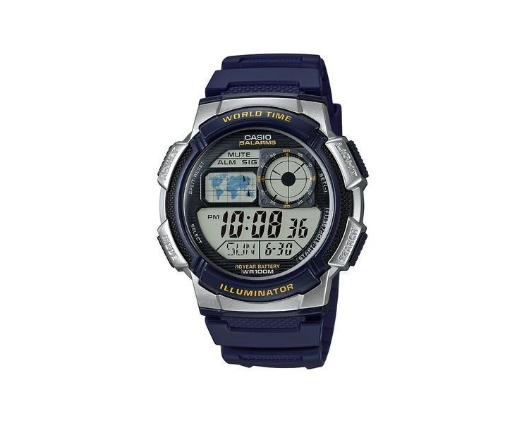 CASIO W-218H-1AVEF