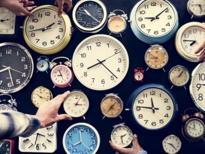L'histoire des horloges